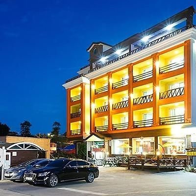 Leselect Pension คังนึง ภายนอก รูปภาพ